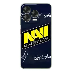 Чехол КИБЕРСПОРТ для ZTE Nubia V70 Design