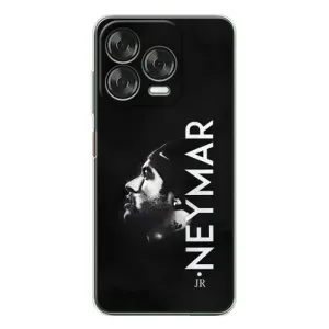 Силиконовый Чехол ZTE Nubia V70 Design (Neymar)