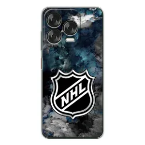 Чехлы с принтом Спортивная тематика для ZTE Nubia V70 Design (NHL хоккей)