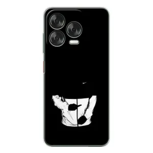 Силиконовый Чехол на ZTE Nubia V70 Design с картинкой Nike (Nike стиль)