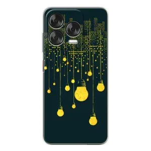 Силиконовые Чехлы Любимому человеку для ZTE Nubia V70 Design (Ночной город)