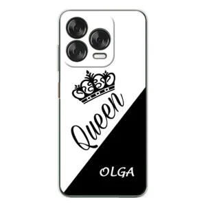Чехлы для ZTE Nubia V70 Design - Женские имена (OLGA)