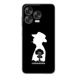 Чехол Оппенгеймер / Oppenheimer на ZTE Nubia V70 Design (Oppenheimer)