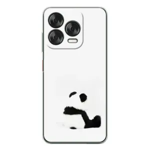 Чохли з Пандами на ZTE Nubia V70 Design (Панда образився)