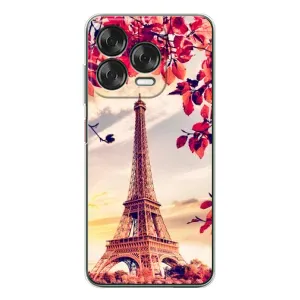 Чохол Ейфелева Вежа на ZTE Nubia V70 Design (Paris photo)
