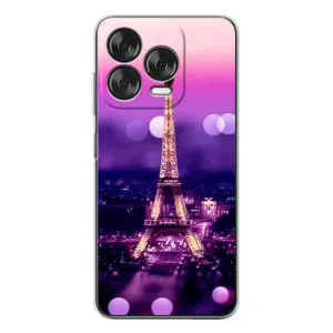 Чохол Ейфелева Вежа на ZTE Nubia V70 Design (Париж башня)