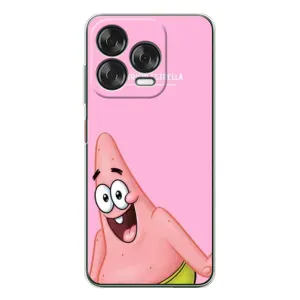 Чехлы с Патриком на ZTE Nubia V70 Design (Патрик)
