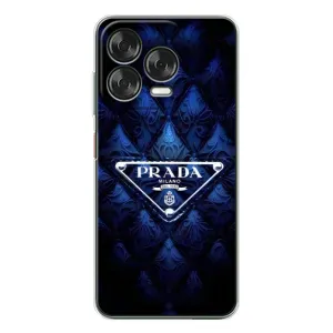 Чохол (Dior, Prada, YSL, Chanel) для ZTE Nubia V70 Design (Прада)