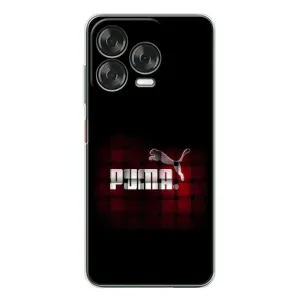Чехол с Брендами одежды на Нубиа В70 Дезижн (PUMA стиль)
