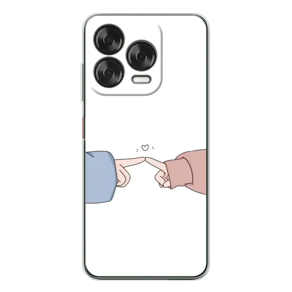 Чехол с рисунком «Руки мамы» для ZTE Nubia V70 Design Чехол с рисунком «Руки мамы» для ZTE Nubia V70 Design