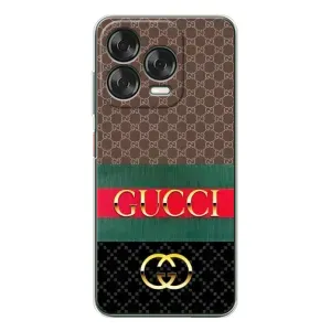 Чехлы Бренд GUCCI для ZTE Nubia V70 Design (Стиль GUCCI)