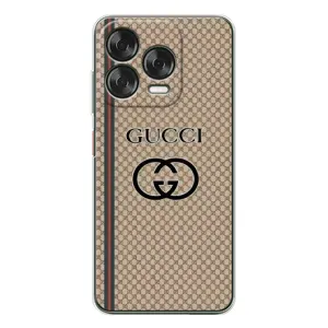Чехлы Бренд GUCCI для ZTE Nubia V70 Design (Стиль Гуччи)
