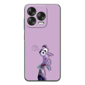 Чехлы ЗВЕРОПОЛИС для ZTE Nubia V70 Design (Страх)