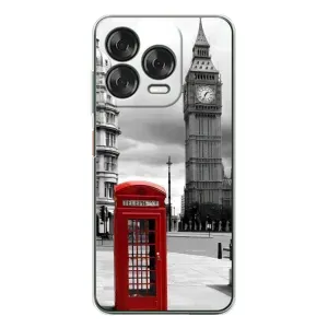 Чохол Біг Бен на Нубіа В70 Дезіжн (TELEPHONE)