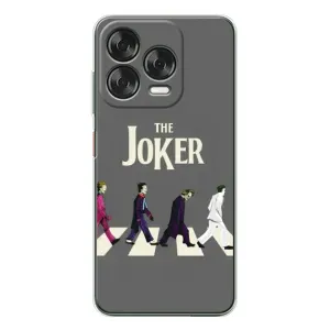 Чехлы с картинкой Джокера на ZTE Nubia V70 Design (The Joker)