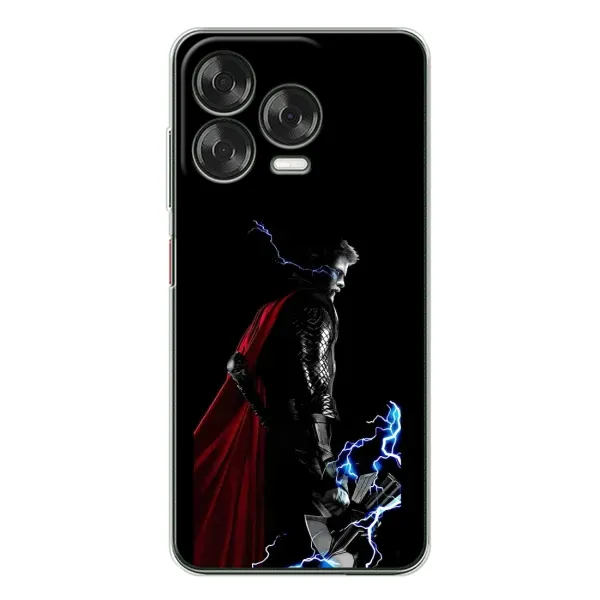 Чехол с рисунком «Тор» для ZTE Nubia V70 Design