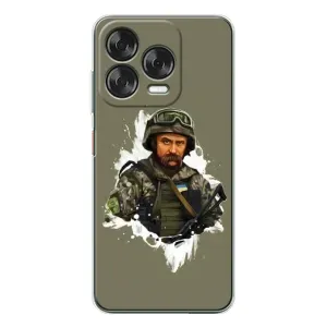 Чехлы Т.Г. Шевченко ВСУ для ZTE Nubia V70 Design (Т.Шевченко)
