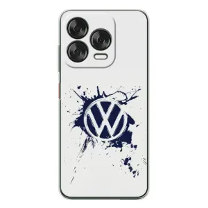 Чехол "Фольксваген" для ZTE Nubia V70 Design (Volkseagen 2)