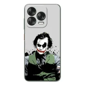 Чехлы с картинкой Джокера на ZTE Nubia V70 Design (Взгляд Джокера)