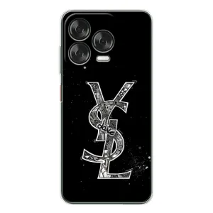 Чохол (Dior, Prada, YSL, Chanel) для ZTE Nubia V70 Design (YSL)