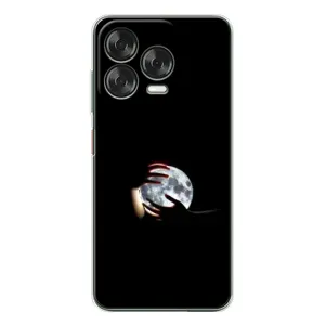 Чехлы КОСМОС для ZTE Nubia V70 Design (Земля)