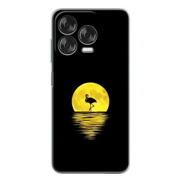 Чехол с рисунком «Желтый Закат» для ZTE Nubia V70 Design Чехол с рисунком «Желтый Закат» для ZTE Nubia V70 Design