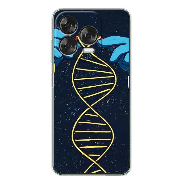 Чехол с рисунком «Жизнь» для ZTE Nubia V70 Design Чехол с рисунком «Жизнь» для ZTE Nubia V70 Design