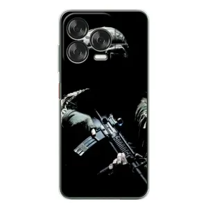 ЗСУ Чехлы (TPU) для ZTE Nubia V70 Design (ЗСУ снайпер)