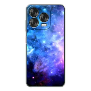 Чехлы КОСМОС для ZTE Nubia V70 Design (Звездный вид)