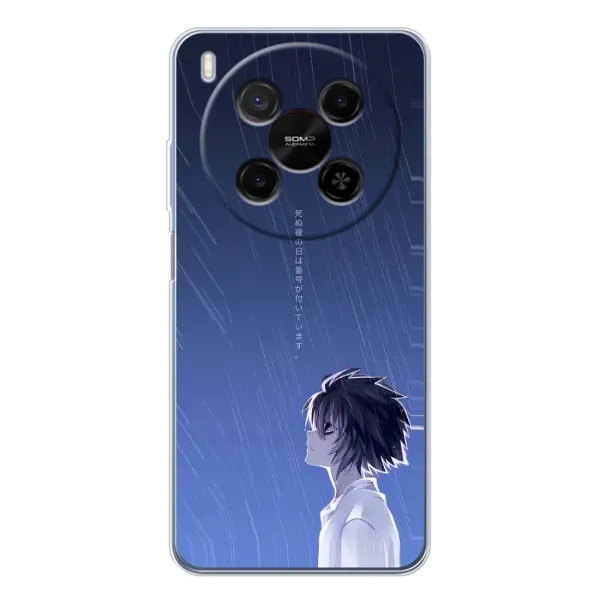Чехол с рисунком «Anime L» для ZTE Nubia V70 Max Чехол с рисунком «Anime L» для ZTE Nubia V70 Max