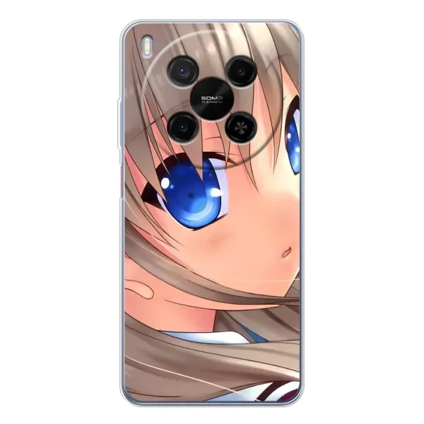 Чехол с рисунком «Аниме Шарлотта» для ZTE Nubia V70 Max Чехол с рисунком «Аниме Шарлотта» для ZTE Nubia V70 Max