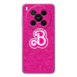 Силиконовый Чехол Барби Фильм на ZTE Nubia V70 Max (B-barbie)