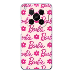 Силиконовый Чехол Барби Фильм на ZTE Nubia V70 Max (Barbie)