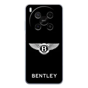 Чехлы с тематикой "Крутые машины" на ZTE Nubia V70 Max (Logo Bentley)