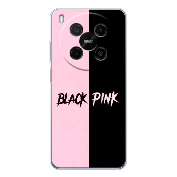 Чехол с рисунком «BLACK PINK» для ZTE Nubia V70 Max Чехол с рисунком «BLACK PINK» для ZTE Nubia V70 Max
