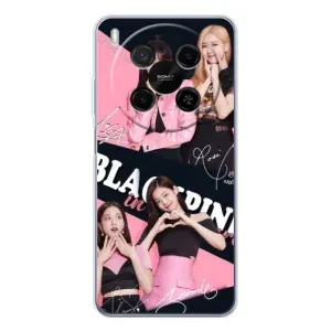 Чехлы с картинкой для ZTE Nubia V70 Max (BLACKPINK)