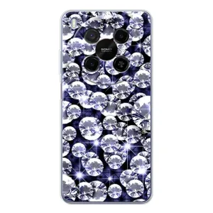 Чехол (Дорого -богато) на ZTE Nubia V70 Max (Бриллианты)