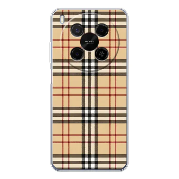 Чехол с рисунком «Burberry стиль» для ZTE Nubia V70 Max Чехол с рисунком «Burberry стиль» для ZTE Nubia V70 Max