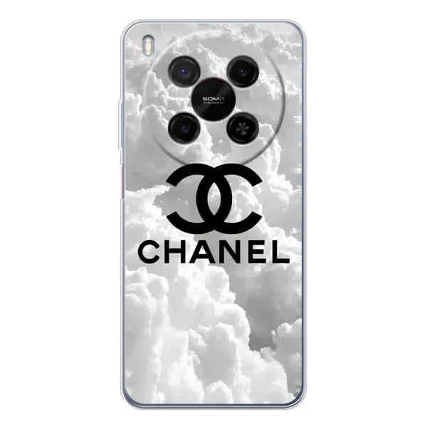 Чехол с рисунком «CHANEL» для ZTE Nubia V70 Max Чехол с рисунком «CHANEL» для ZTE Nubia V70 Max