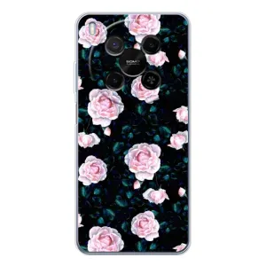 Чехлы с принтом Розочки для ZTE Nubia V70 Max (Чайные розы)
