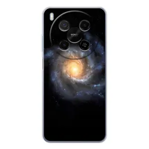 Чехлы КОСМОС для ZTE Nubia V70 Max (Черная дыра)