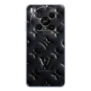 Текстурний Чохол Louis Vuitton для ЗТЕ Нюбія V70 Макс (Чорний ЛВ)