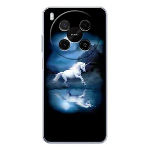 Чехол Unicorn на ZTE Nubia V70 Max (Единорог)