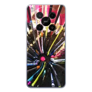 Чехлы с принтом Спортивная тематика для ZTE Nubia V70 Max (Флорбол)