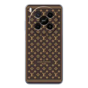Силіконовий чохол для ZTE Nubia V70 Max (ФОН Louis Vuitton Paris)