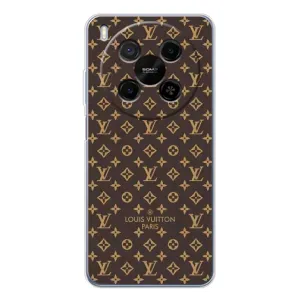 Чохол Стиль Louis Vuitton на ZTE Nubia V70 Max (Фон Луі Віттон)