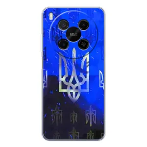 Чехол Укр Символика для ZTE Nubia V70 Max (Герб)