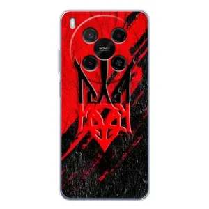 Чехол Укр Символика для ZTE Nubia V70 Max (Герб Украины)