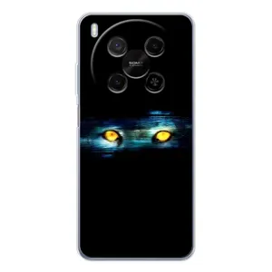 Чохли з зображенням різних тварин на ZTE Nubia V70 Max (Очі)