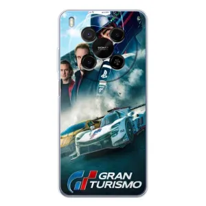 Чехол Gran Turismo / Гран Туризмо на : Зи Тэ Нубия В70 Макс (Гонки)